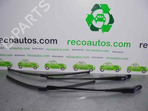 Front windshield wiper arm PEUGEOT 3008 I MPV (0U_) 1.6 VTi 3392125759