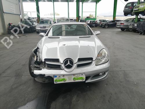 Electronic module MERCEDES-BENZ SLK (R171) 200 Kompressor (171.442) | BP8406100M83 