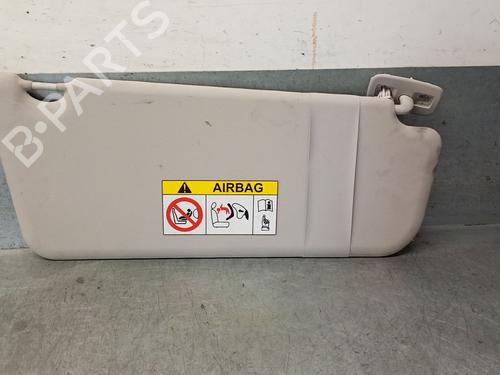 Used Right sun visor OPEL VIVARO C Van (K0) 1.5 (102 hp) 28098199
