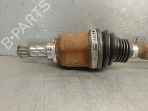 Right front driveshaft RENAULT TWINGO III (BCM_, BCA_) 0.9 TCe 90 (BCM9, BCM2) | BP38289457M39 - Image 3
