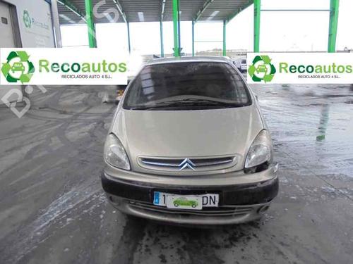 Engine control unit (ECU) CITROËN XSARA PICASSO (N68) 2.0 HDi | BP2100073M57 