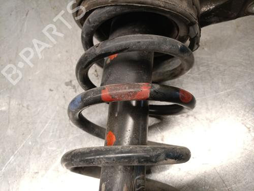Left rear shock absorber VOLVO XC70 I Cross Country (295) D5 AWD | BP20709361M18 