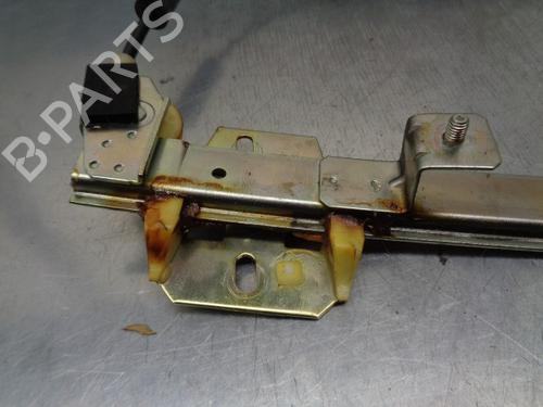 Front right window mechanism FIAT SEICENTO / 600 (187_) 1.1 (187AXB, 187AXB1A, 187AXC1A02) | BP11011668C23 