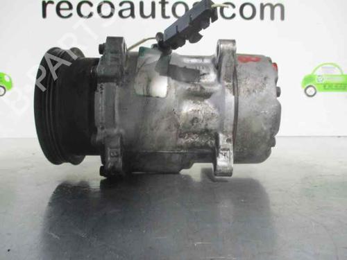 AC compressor RENAULT MEGANE I Classic (LA0/1_) 1.6 e (LA0F, LA0S) | BP2320872M34 