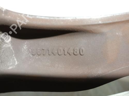 Rim PEUGEOT 508 I (8D_) 1.6 HDi | BP29067317C45 
