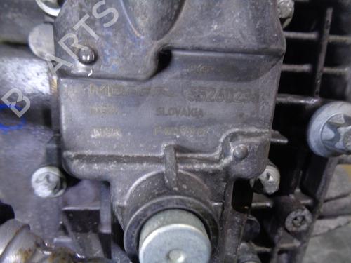 Gearbox FIAT TIPO Saloon (356_, 357_) 1.4 LPG (356SXF1B) | BP12115688M3 