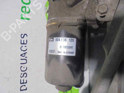 Front wiper motor PEUGEOT 307 SW (3H) 2.0 HDI 110 | BP2102380M29 