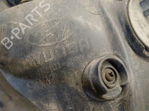 Left taillight HYUNDAI i30 (FD) 1.6 CRDi | BP29712490C34 