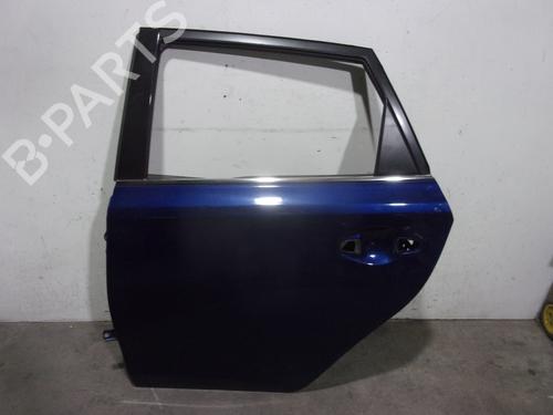 Used Left rear door TOYOTA AURIS (_E18_) 1.8 Hybrid (ZWE186_, ZWE186R) (136 hp) 17332972