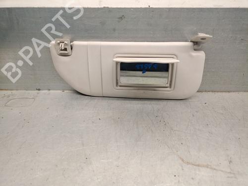 Højre solskærm CITROËN C3 I (FC_, FN_) 1.4 i (73 hp) 28961736