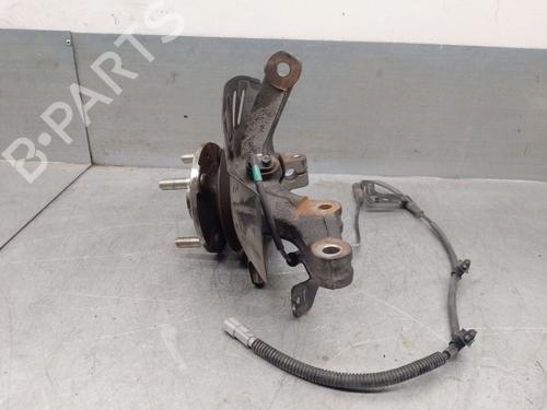 Right front steering knuckle KIA RIO IV (YB, SC, FB) 1.2 CVVT | BP29406092M26 