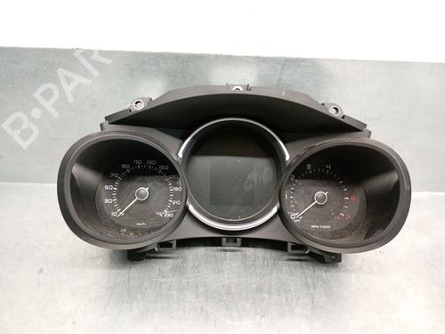 Instrument cluster FIAT 500L (351_, 352_) 1.3 D Multijet (199.LYM11, 199.LYM1A) 52139780 | 52139780 | A3C0263320000