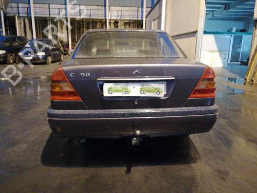 Engine control unit (ECU) MERCEDES-BENZ C-CLASS (W202) C 250 D (202.125) | BP6519063M57 