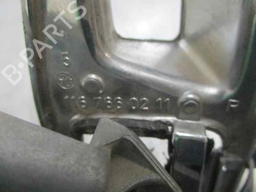 Front right interior door handle MERCEDES-BENZ 123 Saloon (W123) 280 E (123.033) | BP8294215I14 