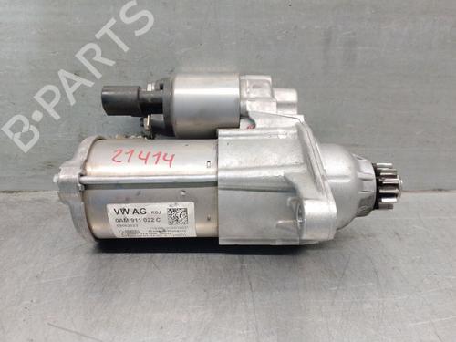Startmotor SKODA OCTAVIA IV (NX3, NN3, PV3) 1.5 TSi (150 hp) 21792999