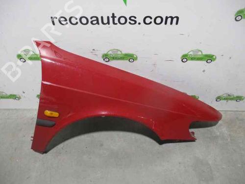 Used Right front fenders SAAB 9-3 Cabriolet (YS3D) [1998-2003]  2331286