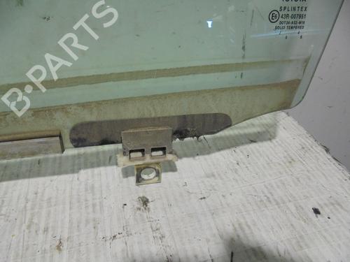 Front left door window TOYOTA COROLLA (_E12_) 1.6 VVT-i (ZZE121_, ZZE121R) | BP8290047C18 