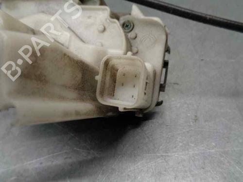 Front right lock CITROËN NEMO Box Body/MPV (AA_) 1.4 HDi | BP6873951C97 