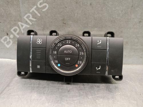 Used Climate control Climate control MERCEDES-BENZ M-CLASS (W164) ML 320 CDI 4-matic (164.122) (224 hp) 39654857 39654857