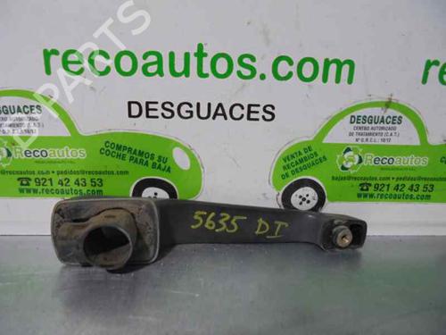 Front left exterior door handle MERCEDES-BENZ MB Van (W631) D (631.332, 631.342) | BP2591543C128 