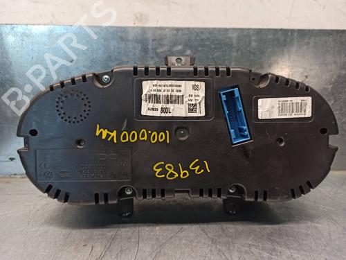Instrument cluster SEAT IBIZA IV (6J5, 6P1) 1.4 TDI | BP8343196C47 