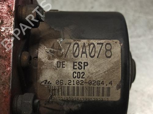 ABS pump MITSUBISHI GRANDIS (NA_W) 2.4 MIVEC (NA4W) | BP10186401M43 