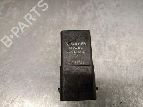 Module électronique CITROËN C4 Picasso I MPV (UD_) 2.0 HDi 138 | BP20121964M83 