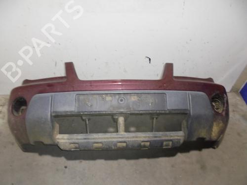 Used Front bumper NISSAN X-TRAIL I (T30) 2.2 DCi (114 hp) 8289405