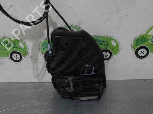 Rear left lock TOYOTA COROLLA (_E12_) 1.4 D (NDE120_, NDE120R) | BP2334532C100 