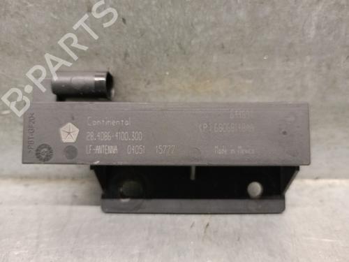 Used Antenna/Base Antenna/Base JEEP RENEGADE SUV (BU, B1, BV) 1.6 CRD (120 hp) 33844137 33844137