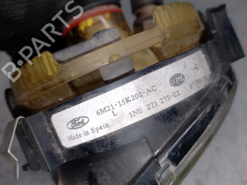 Left front fog light FORD S-MAX (WA6) 2.0 TDCi | BP31980667C30