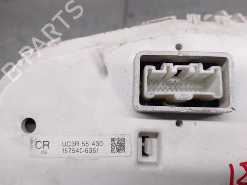 Instrument cluster FORD RANGER (ET) 2.5 TDdi | BP25606162C47 