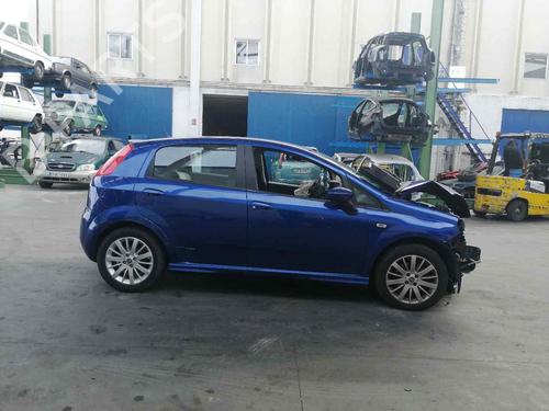 Starter FIAT GRANDE PUNTO (199_) 1.3 D Multijet (199.AXD11, 199.AXD1A, 199.AXD1B,... | BP9425795M8 