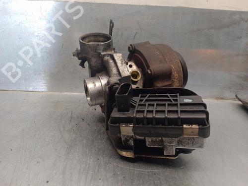 Turbocharger/Supercharger MERCEDES-BENZ M-CLASS (W163) ML 400 CDI (163.128) | BP13210443M71 