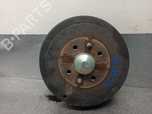 Right rear steering knuckle FIAT LINEA (323_, 110_) 1.3 D Multijet (323AXB11, 323AXB1A) | BP10111186M28 