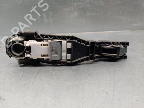 Rear left exterior door handle SEAT ALTEA XL (5P5, 5P8) 2.0 TDI 16V | BP16167016C130 
