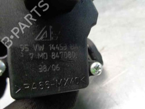 Right rear window motor SEAT ALHAMBRA (7V8, 7V9)  | BP8114924E22 