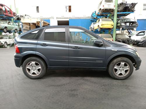 Left front driveshaft SSANGYONG ACTYON I 2.0 Xdi | BP20708760M38  - Image 9