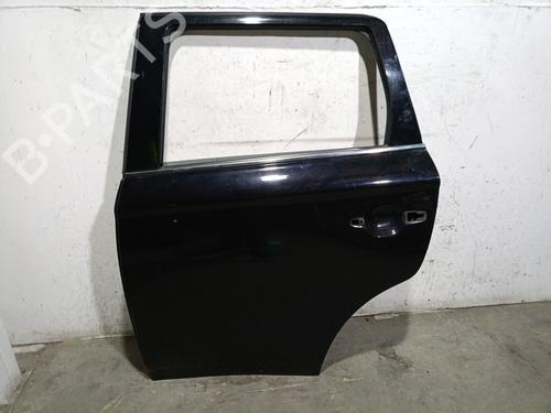 Left rear door MITSUBISHI OUTLANDER III (GG_W, GF_W, ZJ, ZL, ZK) 2.2 Di-D 4WD (GF6W) 5730B389 | 5730B389