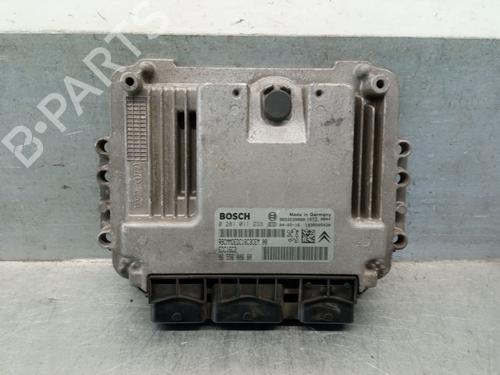 Used Engine control unit (ECU) CITROËN XSARA PICASSO (N68) 1.6 HDi (109 hp) 27243523