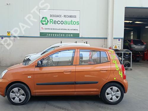 Right front window switch KIA PICANTO I (SA) 1.1 | BP27262965I26 - Image 5