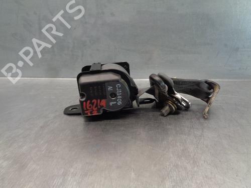 Used Rear left seatbelt HONDA LEGEND II (KA) 3.2 i 24V (KA7) (205 hp) 10543657