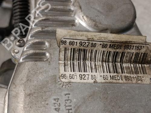 Steering rack PEUGEOT 2008 II (UD_, US_, UY_, UJ_, UR_, UC_) 1.2 PureTech 100 (USHNK) | BP29629971M22 
