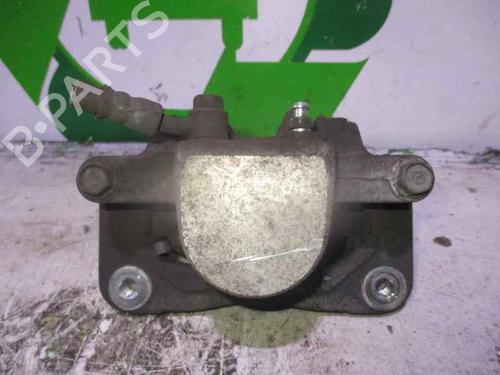 Left rear brake caliper HYUNDAI SANTA FÉ II (CM) 2.2 CRDi GLS | BP11614606M107 