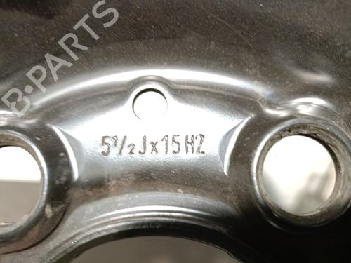 Rim MERCEDES-BENZ A-CLASS (W168) A 140 (168.031, 168.131) | BP27662365C45 