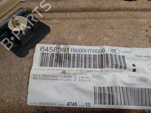 Rear left panel BMW 3 (E90) 320 d | BP15468553C60 