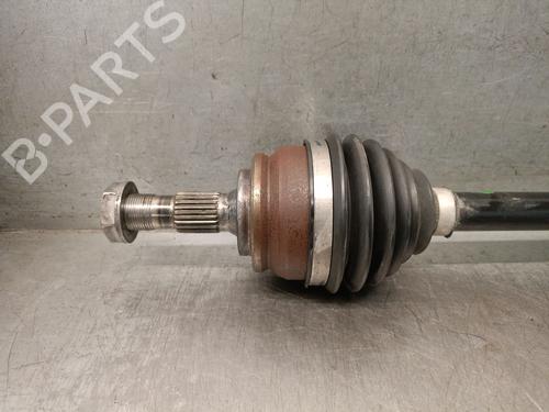 Right front driveshaft OPEL CORSA F (P2JO) 1.2 (68) | BP28481052M39