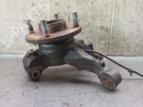 Left front steering knuckle FORD FIESTA VI (CB1, CCN) 1.4 | BP8066445M25 