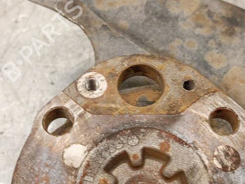 Left rear steering knuckle SEAT LEON (1M1) 1.9 TDI | BP20107341M27 