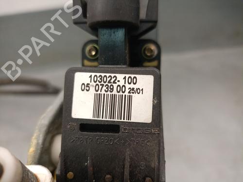 Front left window mechanism AUDI A3 (8L1) 1.9 TDI | BP30170009C22